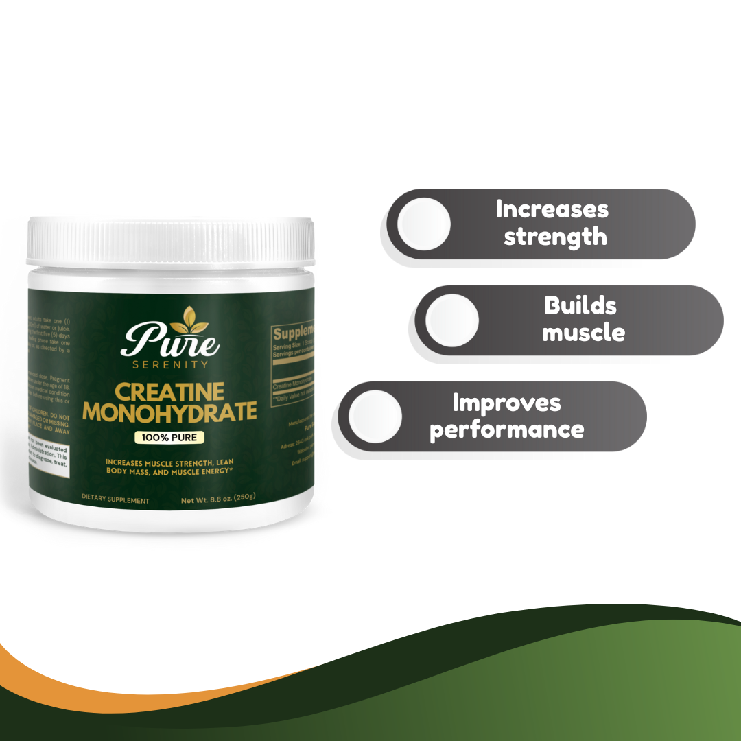 Creatine Monohydrate