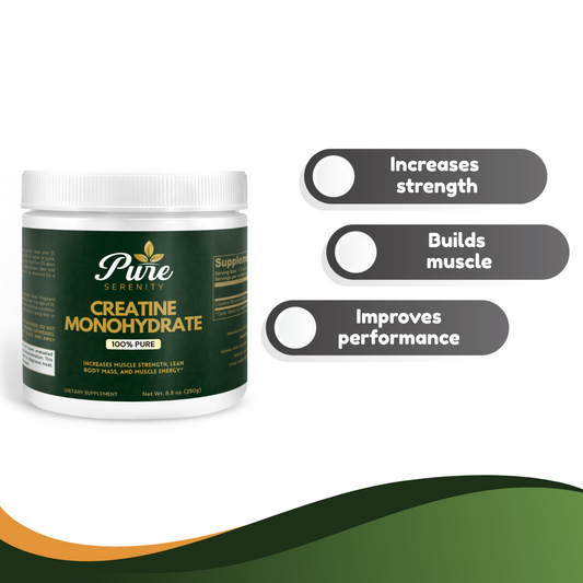 Creatine Monohydrate