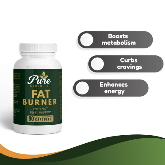Fat Burner with MCT
